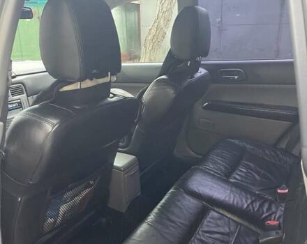 Серый Субару Форестер, объемом двигателя 2 л и пробегом 273 тыс. км за 6000 $, фото 11 на Automoto.ua