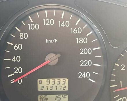 Серый Субару Форестер, объемом двигателя 2 л и пробегом 273 тыс. км за 6000 $, фото 15 на Automoto.ua