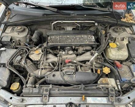 Серый Субару Форестер, объемом двигателя 2 л и пробегом 273 тыс. км за 6000 $, фото 16 на Automoto.ua