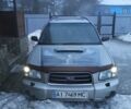 Сірий Субару Forester, об'ємом двигуна 1.99 л та пробігом 239 тис. км за 5150 $, фото 1 на Automoto.ua