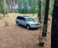 Серый Субару Форестер, объемом двигателя 2 л и пробегом 236 тыс. км за 5300 $, фото 1 на Automoto.ua