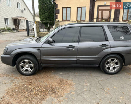 Серый Субару Форестер, объемом двигателя 2 л и пробегом 450 тыс. км за 4799 $, фото 10 на Automoto.ua