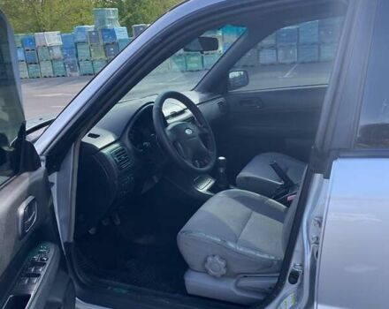 Субару Форестер 2004 в Днепре (Днепропетровске) на Automoto.ua Серый Субару Форестер, объемом двигателя 2 л и пробегом 290 тыс. км за 5999 $, фото 17 на Automoto.ua