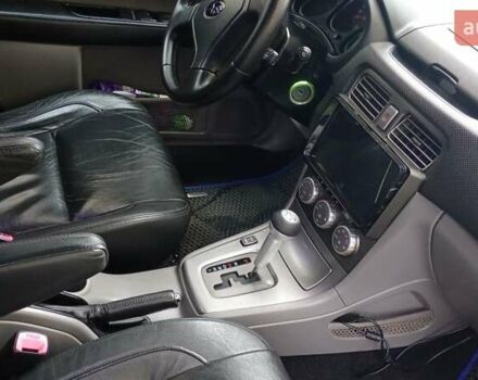 Серый Субару Форестер, объемом двигателя 2 л и пробегом 231 тыс. км за 5500 $, фото 5 на Automoto.ua