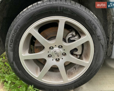 Серый Субару Форестер, объемом двигателя 1.99 л и пробегом 144 тыс. км за 5998 $, фото 6 на Automoto.ua