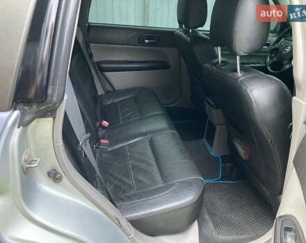 Серый Субару Форестер, объемом двигателя 1.99 л и пробегом 144 тыс. км за 5998 $, фото 15 на Automoto.ua