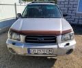 Сірий Субару Forester, об'ємом двигуна 2 л та пробігом 430 тис. км за 4000 $, фото 1 на Automoto.ua