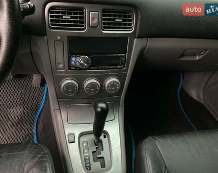 Серый Субару Форестер, объемом двигателя 1.99 л и пробегом 144 тыс. км за 5998 $, фото 5 на Automoto.ua