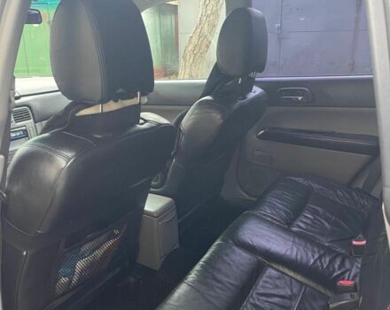 Сірий Субару Forester, об'ємом двигуна 2 л та пробігом 273 тис. км за 6000 $, фото 6 на Automoto.ua