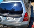 Серый Субару Форестер, объемом двигателя 2 л и пробегом 303 тыс. км за 4500 $, фото 3 на Automoto.ua