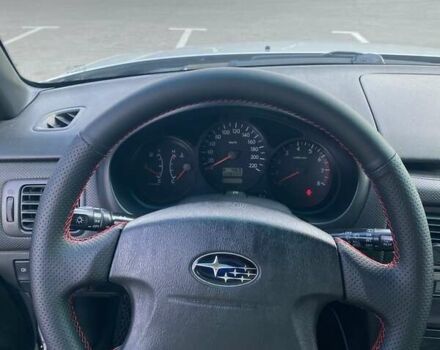 Субару Форестер 2004 в Днепре (Днепропетровске) на Automoto.ua Серый Субару Форестер, объемом двигателя 2 л и пробегом 290 тыс. км за 5999 $, фото 22 на Automoto.ua