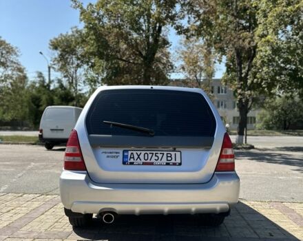 Сірий Субару Forester, об'ємом двигуна 2 л та пробігом 292 тис. км за 6500 $, фото 5 на Automoto.ua