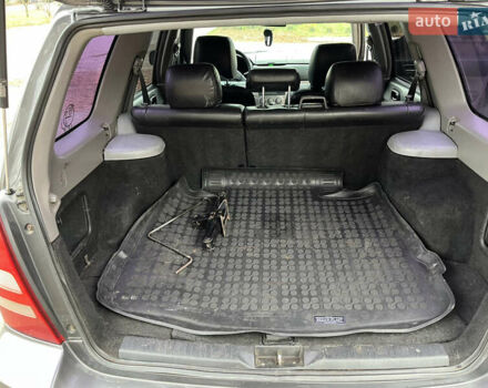 Серый Субару Форестер, объемом двигателя 2 л и пробегом 450 тыс. км за 4799 $, фото 7 на Automoto.ua