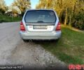 Серый Субару Форестер, объемом двигателя 2 л и пробегом 406 тыс. км за 6200 $, фото 3 на Automoto.ua