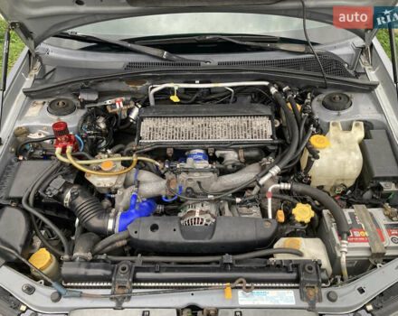 Серый Субару Форестер, объемом двигателя 1.99 л и пробегом 144 тыс. км за 5998 $, фото 4 на Automoto.ua