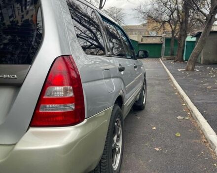 Сірий Субару Forester, об'ємом двигуна 2 л та пробігом 273 тис. км за 6000 $, фото 2 на Automoto.ua