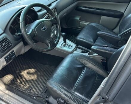Сірий Субару Forester, об'ємом двигуна 2 л та пробігом 292 тис. км за 6500 $, фото 15 на Automoto.ua