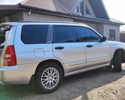 Сірий Субару Forester, об'ємом двигуна 0 л та пробігом 1 тис. км за 8999 $, фото 11 на Automoto.ua