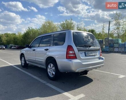 Субару Форестер 2004 в Днепре (Днепропетровске) на Automoto.ua Серый Субару Форестер, объемом двигателя 2 л и пробегом 290 тыс. км за 5999 $, фото 6 на Automoto.ua