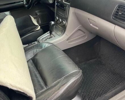 Сірий Субару Forester, об'ємом двигуна 2 л та пробігом 273 тис. км за 6000 $, фото 14 на Automoto.ua