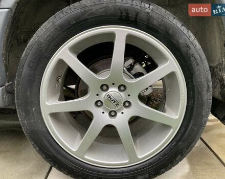 Серый Субару Форестер, объемом двигателя 1.99 л и пробегом 144 тыс. км за 5998 $, фото 7 на Automoto.ua