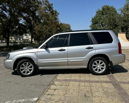 Сірий Субару Forester, об'ємом двигуна 2 л та пробігом 292 тис. км за 6500 $, фото 4 на Automoto.ua
