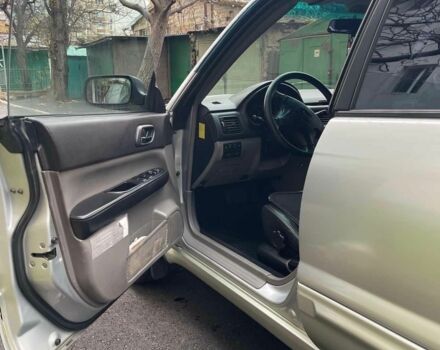 Сірий Субару Forester, об'ємом двигуна 2 л та пробігом 273 тис. км за 6000 $, фото 7 на Automoto.ua