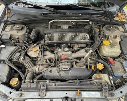 Сірий Субару Forester, об'ємом двигуна 2 л та пробігом 273 тис. км за 6000 $, фото 16 на Automoto.ua
