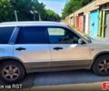 Серый Субару Форестер, объемом двигателя 2 л и пробегом 303 тыс. км за 4500 $, фото 1 на Automoto.ua