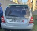 Серый Субару Форестер, объемом двигателя 2 л и пробегом 310 тыс. км за 2450 $, фото 1 на Automoto.ua