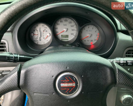 Серый Субару Форестер, объемом двигателя 1.99 л и пробегом 144 тыс. км за 5998 $, фото 13 на Automoto.ua