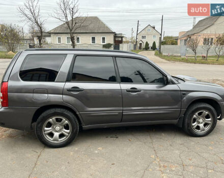Серый Субару Форестер, объемом двигателя 2 л и пробегом 450 тыс. км за 4799 $, фото 9 на Automoto.ua