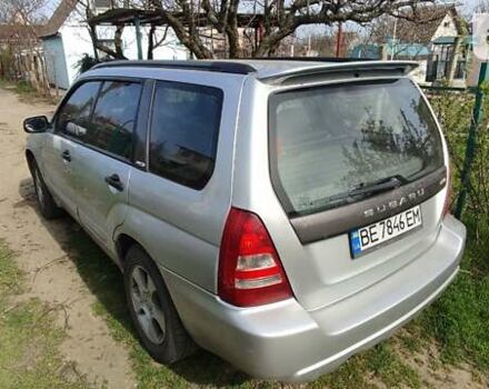 Сірий Субару Forester, об'ємом двигуна 1.99 л та пробігом 234 тис. км за 5200 $, фото 11 на Automoto.ua