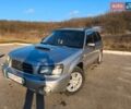 Сірий Субару Forester, об'ємом двигуна 2.46 л та пробігом 256 тис. км за 5500 $, фото 1 на Automoto.ua