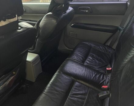 Сірий Субару Forester, об'ємом двигуна 2 л та пробігом 273 тис. км за 6000 $, фото 9 на Automoto.ua