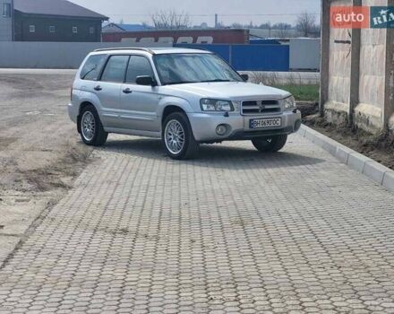 Сірий Субару Forester, об'ємом двигуна 2 л та пробігом 300 тис. км за 4600 $, фото 2 на Automoto.ua