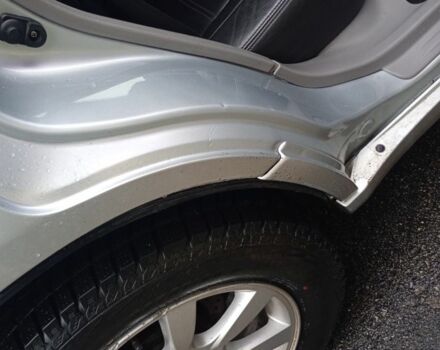 Серый Субару Форестер, объемом двигателя 2 л и пробегом 231 тыс. км за 5500 $, фото 7 на Automoto.ua