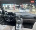 Серый Субару Форестер, объемом двигателя 2 л и пробегом 356 тыс. км за 4600 $, фото 4 на Automoto.ua