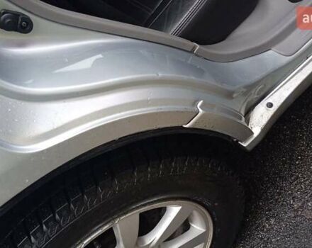 Серый Субару Форестер, объемом двигателя 2 л и пробегом 231 тыс. км за 5500 $, фото 6 на Automoto.ua