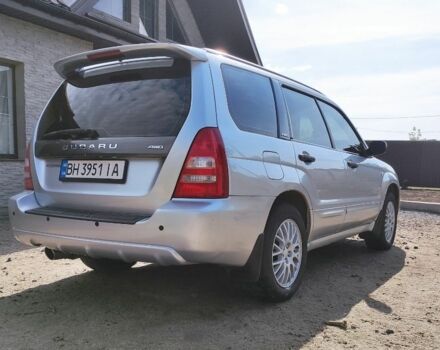 Сірий Субару Forester, об'ємом двигуна 0 л та пробігом 1 тис. км за 8999 $, фото 4 на Automoto.ua