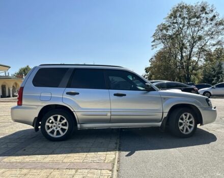 Сірий Субару Forester, об'ємом двигуна 2 л та пробігом 292 тис. км за 6500 $, фото 6 на Automoto.ua