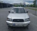 Сірий Субару Forester, об'ємом двигуна 2 л та пробігом 197 тис. км за 5800 $, фото 1 на Automoto.ua