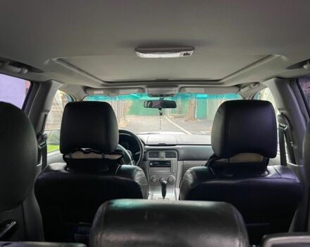 Сірий Субару Forester, об'ємом двигуна 2 л та пробігом 273 тис. км за 6000 $, фото 12 на Automoto.ua