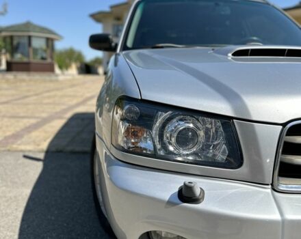 Сірий Субару Forester, об'ємом двигуна 2 л та пробігом 292 тис. км за 6500 $, фото 3 на Automoto.ua