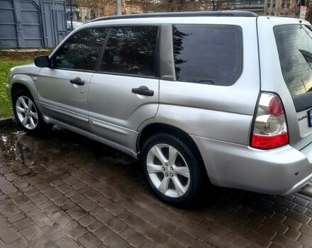 Субару Forester 2004 у Сумах на Automoto.ua Сірий Субару Forester, об'ємом двигуна 2 л та пробігом 200 тис. км за 4950 $, фото 2 на Automoto.ua