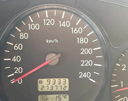 Сірий Субару Forester, об'ємом двигуна 2 л та пробігом 273 тис. км за 6000 $, фото 15 на Automoto.ua