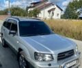 Сірий Субару Forester, об'ємом двигуна 2 л та пробігом 387 тис. км за 5650 $, фото 1 на Automoto.ua