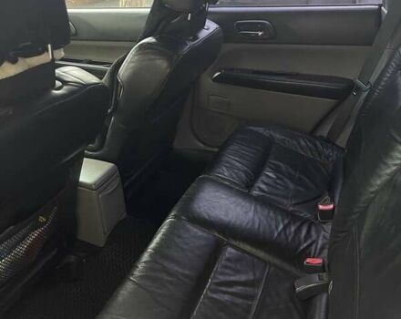 Серый Субару Форестер, объемом двигателя 2 л и пробегом 273 тыс. км за 6000 $, фото 10 на Automoto.ua