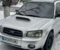 Серый Субару Форестер, объемом двигателя 2 л и пробегом 250 тыс. км за 6500 $, фото 1 на Automoto.ua