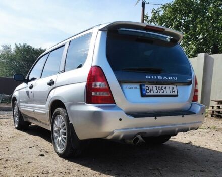 Сірий Субару Forester, об'ємом двигуна 0 л та пробігом 1 тис. км за 8999 $, фото 5 на Automoto.ua